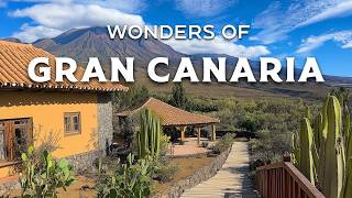 Wunder von Gran Canaria | Die besten Orte für einen Besuch auf Gran Canaria | Reisevideo 4K