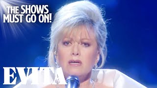The Phenomenal 'Don't Cry For Me Argentina' (Elaine Paige) | EVITA