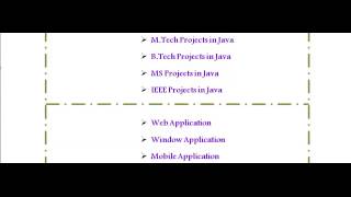 JAVA PROGRAMS IN CZECH REPUBLIC