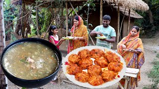 এই মোমো তে আলাদা করে চাটনি লাগে না সঙ্গে চিকেন সুপ তো থাকছেই / Chatney momo / Chicken momo