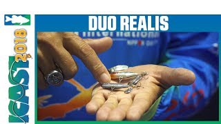 Duo Realis Spin Tail Spin with Chris Jackson | iCast 2018