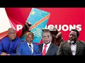 LA GUERRE DES CLANS FAIT RAGE À L'UNION SACRÉE. UN PRO BAHATI CLASHE EN LIVE.