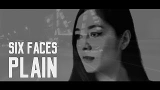 SIX FACES - Plain (Official Lyric Video)