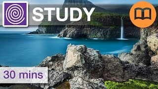 Study Music - music to help you focus on your studies - violinist piece