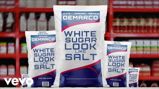 Demarco - White Sugar Look Like Salt ( Visualizer)
