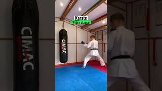 Taekwondo vs karate #shorts