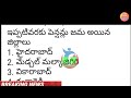 పెన్షనర్లకు ఈనెల పెన్షన్లు జమ అయిన జిల్లాల సమాచారం 6 10 2023