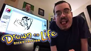 CAN YOU DRAW ME ✏️ - Ricky Berwick