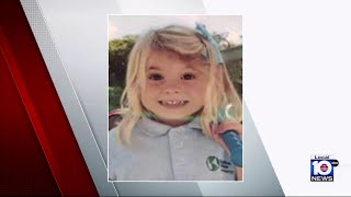 Missing 4-year-old found safe after statewide Amber Alert