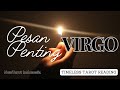 PESAN PENTING VIRGO 