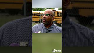Saved 'by the grace of God': 3 masked teens jump on PGCPS school bus, shoot at 14-year-old boy