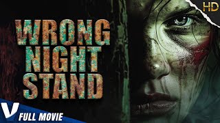 WRONG NIGHT STAND | HD THRILLER MOVIE | FULL FREE SUSPENSE FILM IN ENGLISH | EXCLUSIVE V MOVIES