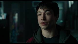 Justice League (2017) Person Of Interest | DCWBTV | Barry Allen 【HD】  The Flash