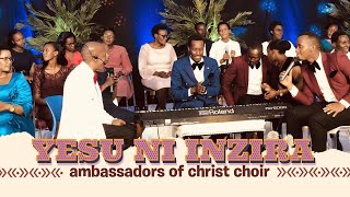 YESU NINZIRA 2, Official Video, Ambassadors of Christ Choir 2022. All rights reserved