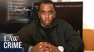 P. Diddy Accuser Cites 'New Evidence' in Sexual Assault Case