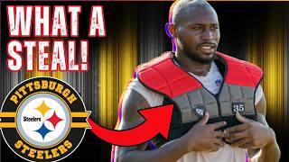 Pittsburgh Steelers Are Laughing Out Loud at This News…