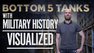 Military History Visualized Bottom 5 Tanks | The Tank Museum