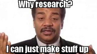 Neil deGrasse Tyson explains Coriolis effect on field goal kick 😂😂