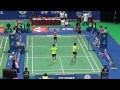 20140717taipei open wd程文欣 謝沛蓁 tpe vs區冬妮 于小含 chn