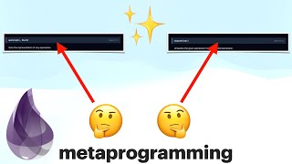 What do Elixir's quote and unquote do in metaprogramming? 🤔 #elixirlang