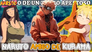 QHPS Naruto Era Amigo De Kurama Desde Pequeño Y Se Volvia El Mas Poderoso | Pelicula Completa |