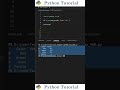 Reading Excel Files With Pandas | Python Tutorial