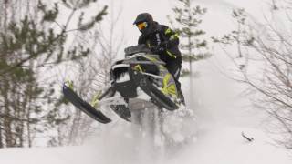 2018 YAMAHA CROSSOVER SERIES SNOWMOBILES