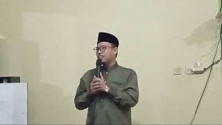 🔴 [ Live ] Sambutan Sohibul Musibah KH Ahmad Jahruddin Spdi Tahlil Malam ke 7 Alm Bpk Diding Dimyati