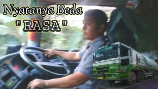 Muatan 35 ton Kita Coba Dulu|| Bawa Fuso Trinton Super Great|| Jalan Sosa - Sibuhuan