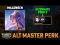 Minion Masters Alternate Master Perk - Milloween - Xanian Spellbook - Explained and Demonstrated