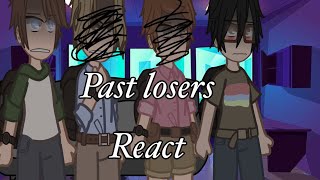 Past loser club react|IT|IT 2017|IT 2019|Gacha|IT Gacha|XxNiah_YEETxX