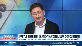 Prețul energiei, în atenția Consiliului Concurenței: „Am văzut prețuri mari pe piața de echilibrare”