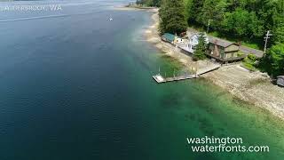 Alderbrook Waterfront Real Estate