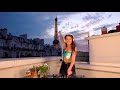 Amelisa - Paris Sunset Dj Set  [ Melodic techno/progressive house ]