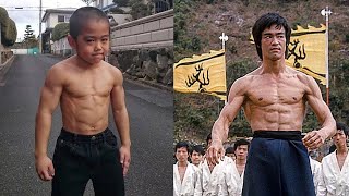 What Happened to a Bruce Lee Kid?!