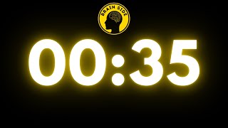 35 Secondes Timer - Thirty Five Secondes Timer