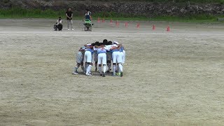 2018.9.2 私学祭サッカー大会 中京大中京vs名古屋工業 前半