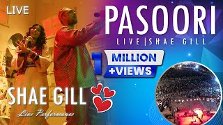 Pasoori | shae gill | live performance | sarkari journey