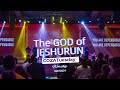 The God of Jeshurun | Worship Moment with COZA City Music | @#COZATuesdays 16-07-2024