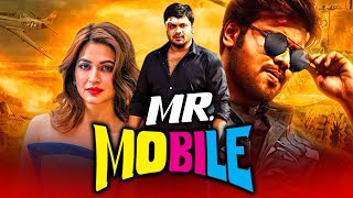 Manchu Manoj Telugu Hindi Dubbed Full Movie | Mr Mobile | Kriti Kharbanda