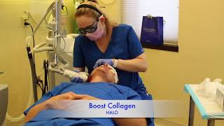 Dr. Dorner 's Personal Facial Rejuvenation: HALO