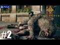 The Order: 1886 - PS4 Walkthrough / Gameplay / 1080p - PART 2 - Chapter 1 Always a Knight