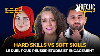 Hard Skills vs Soft Skills : Le Duel gagnant pour réussir études et engagement