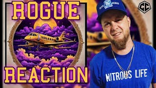HE'S AT IT AGAIN!! Upchurch -ROGUE | Reaction