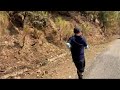 running from dehradun to dhanaulti 74 km in 10.49 hours.