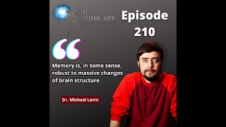 Dr. Michael Levin on cellular consciousness (re-release)