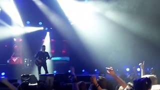'Immortals' LIVE - Fall Out Boy | Auckland, New Zealand (preview)
