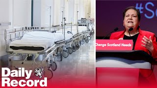 Scottish Labour to buy 300 care home beds to cut delayed discharge, says Baillie