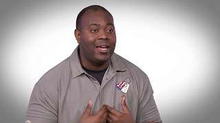 Employee Testimonial, Durrell Marshall