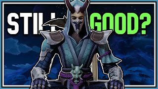 After So Long, Am I Still a Good Vatu? - Paladins Vatu Gameplay